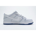 PK GOD SB Dunk Low Premium White Game Royal