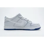 PK GOD SB Dunk Low Premium White Game Royal