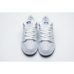 PK GOD SB Dunk Low Premium White Game Royal