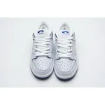 PK GOD SB Dunk Low Premium White Game Royal