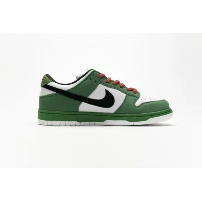 PKGoden Dunk SB Low Heineken 01