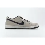 PK GOD SB Dunk Low Desert Sand Mahogany