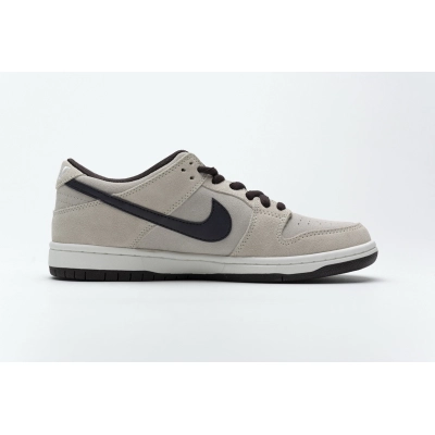 PKGoden SB Dunk Low Desert Sand Mahogany 01
