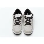 PK GOD SB Dunk Low Desert Sand Mahogany