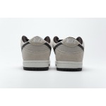 PK GOD SB Dunk Low Desert Sand Mahogany