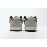 PK GOD SB Dunk Low Desert Sand Mahogany