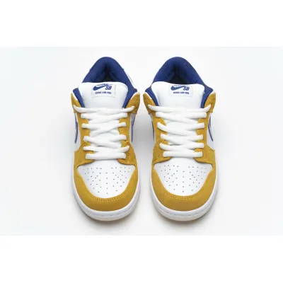PKGoden SB Dunk Low Laser Orange 02