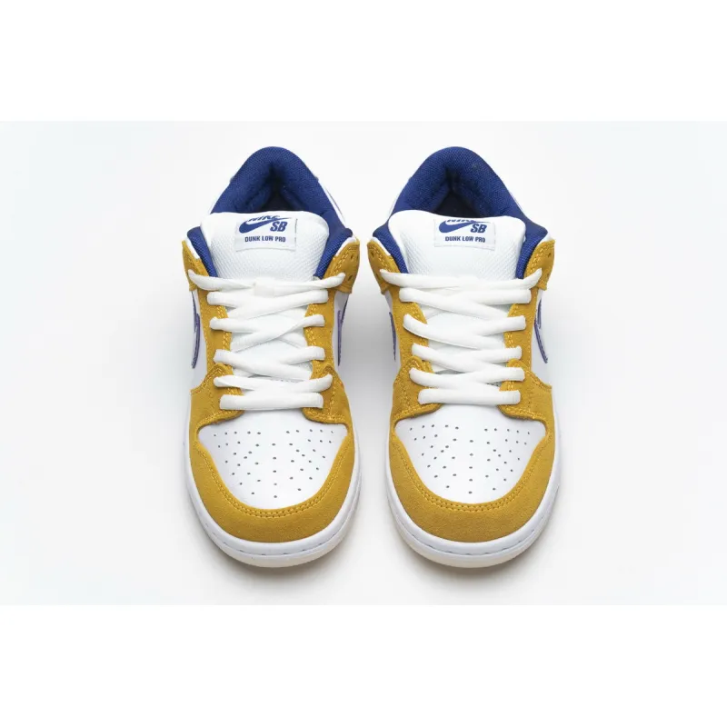 PK GOD SB Dunk Low Laser Orange