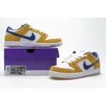 PK GOD SB Dunk Low Laser Orange
