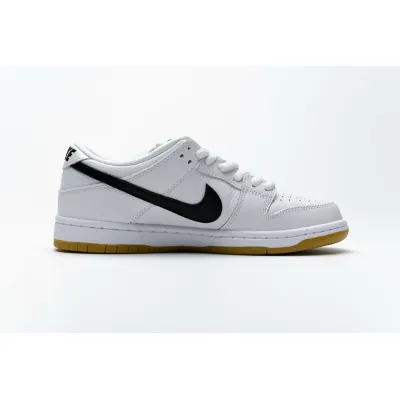 PKGoden SB Dunk Low Orange Label White 01
