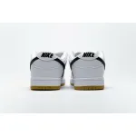 PK GOD SB Dunk Low Orange Label White