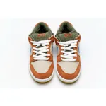 PK GOD SB Dunk Low Corduroy Dusty Peach