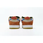 PK GOD SB Dunk Low Corduroy Dusty Peach