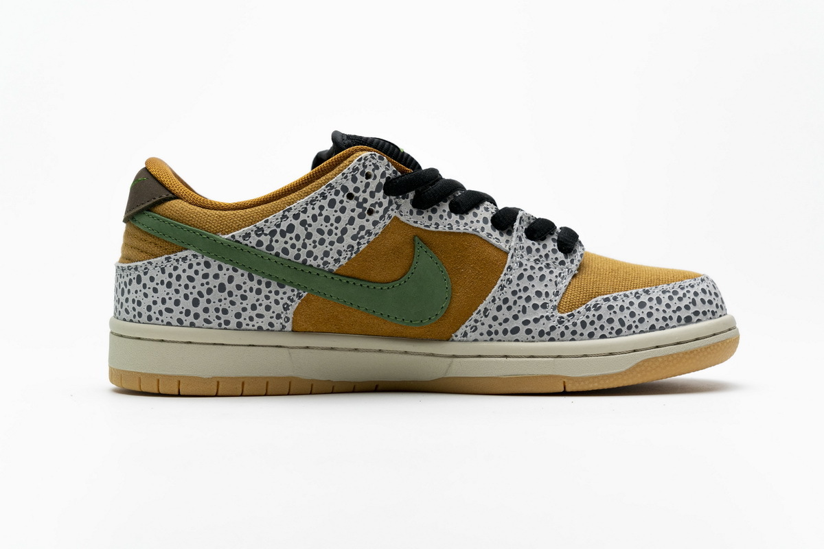 PK GOD SB Dunk Low Safari