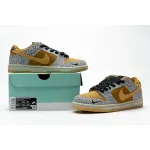 PK GOD SB Dunk Low Safari
