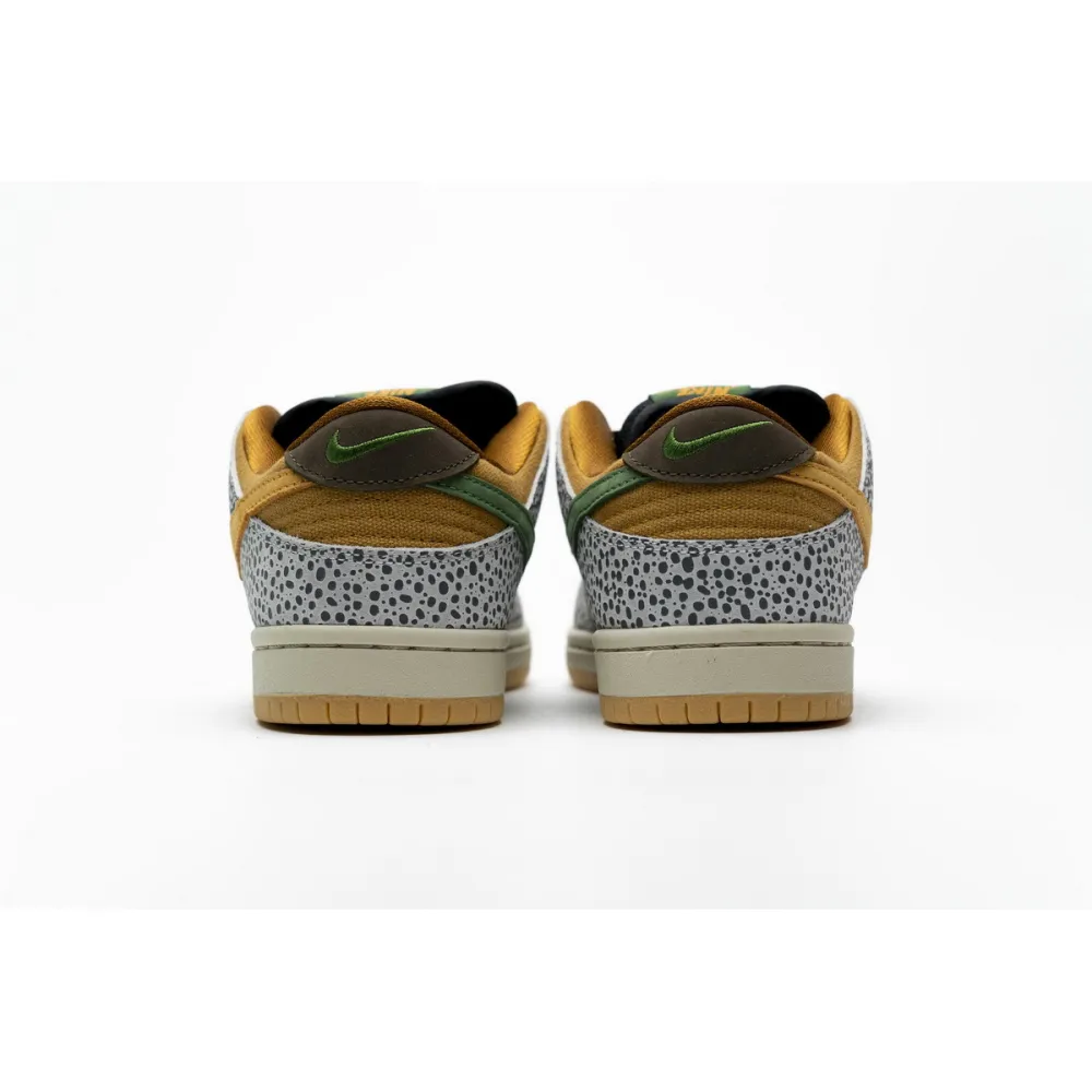 PK GOD SB Dunk Low Safari