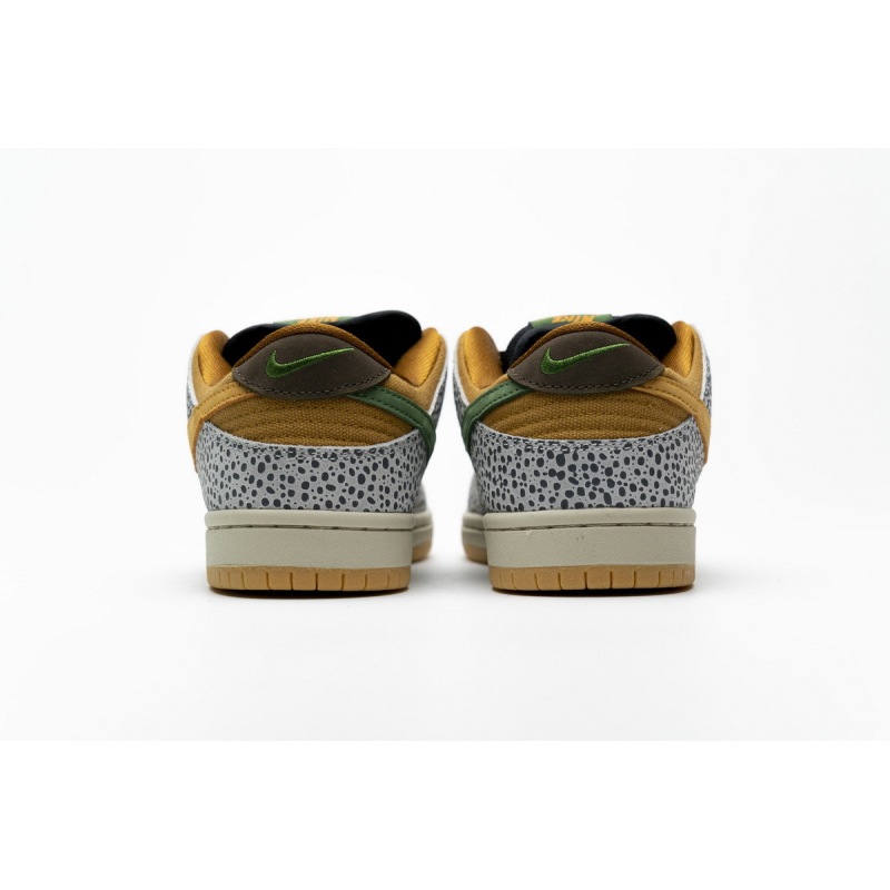 PK GOD SB Dunk Low Safari