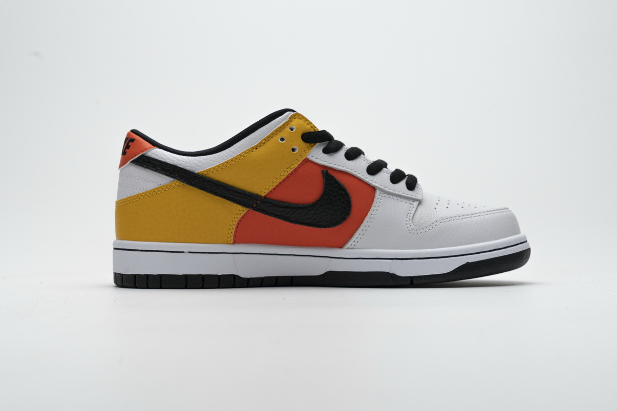 PK GOD SB Dunk Low Raygun Home