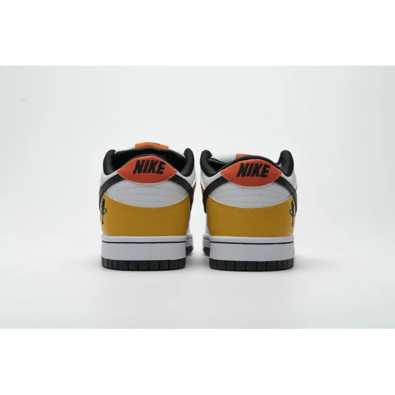 PK GOD SB Dunk Low Raygun Home