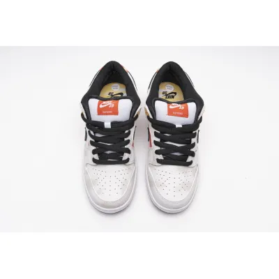 PKGoden SB Dunk Low Raygun Tie-Dye White 02