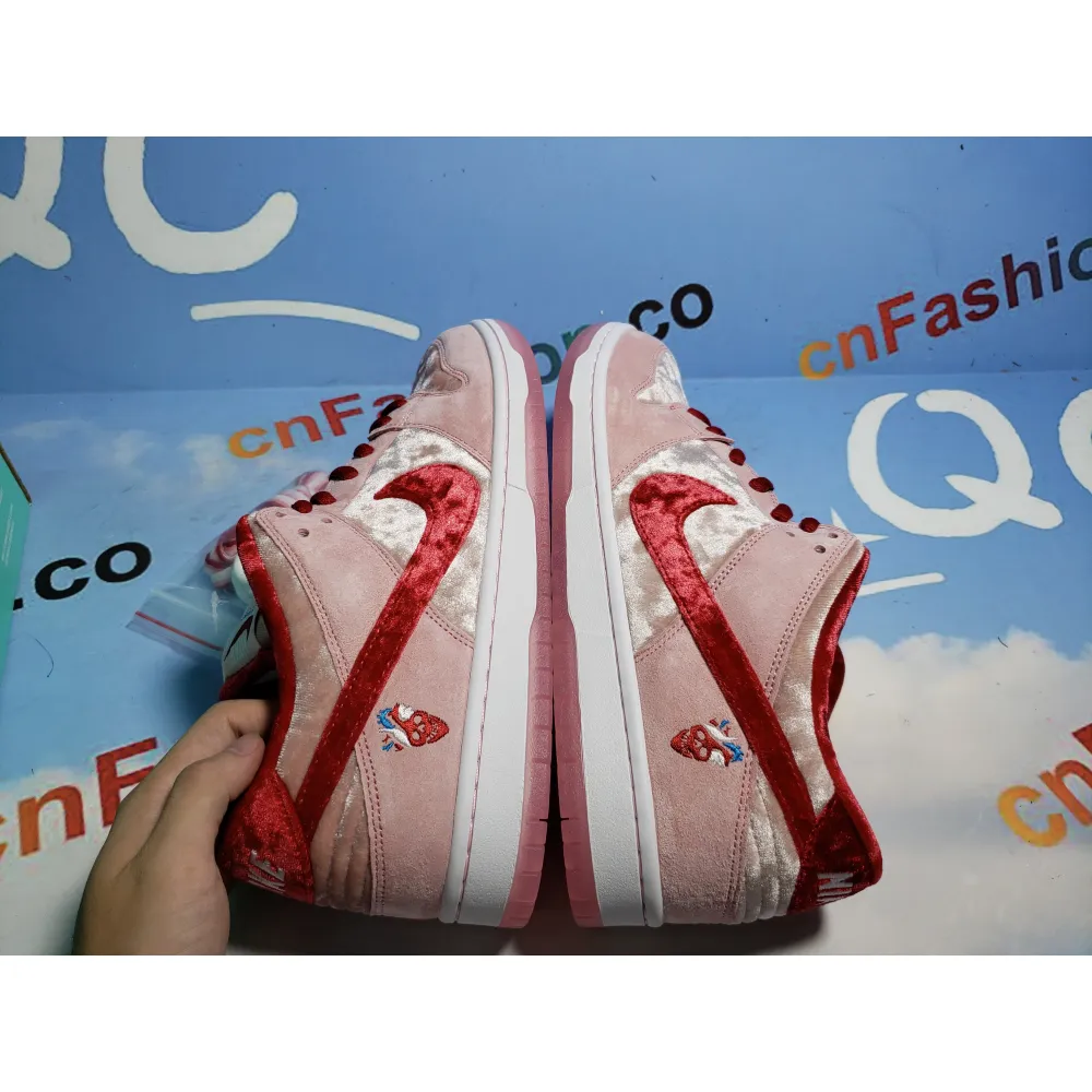 PKGoden SB Dunk Low StrangeLove Skateboards,CT2552-800
