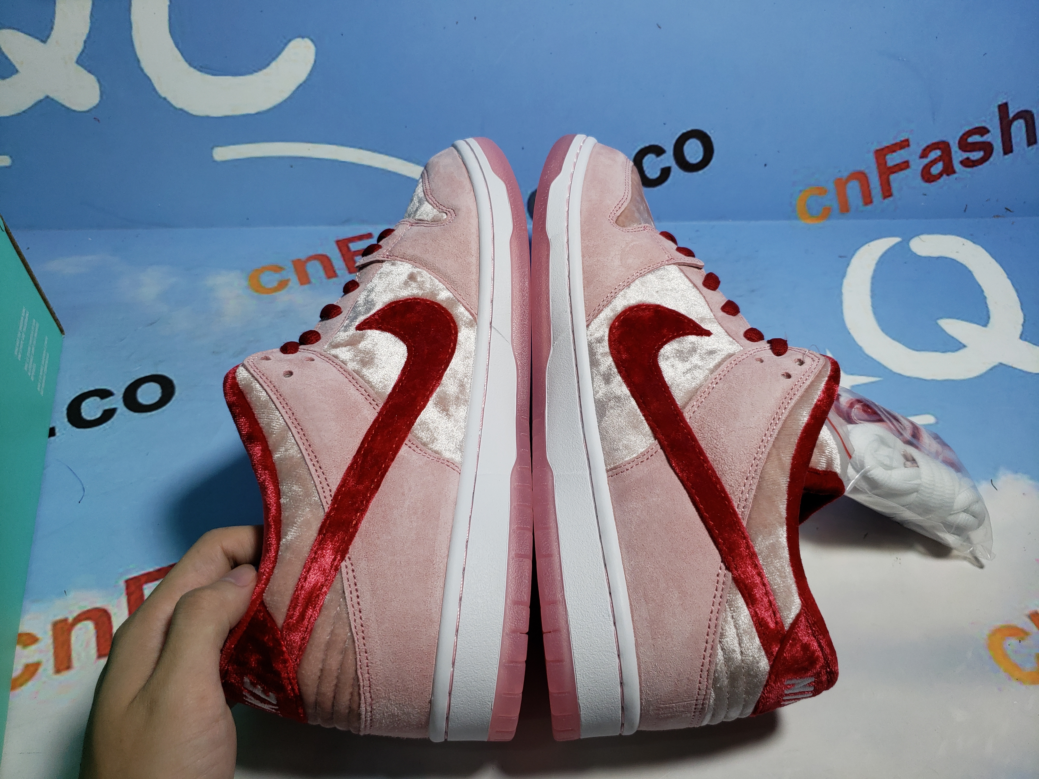 PKGoden SB Dunk Low StrangeLove Skateboards,CT2552-800