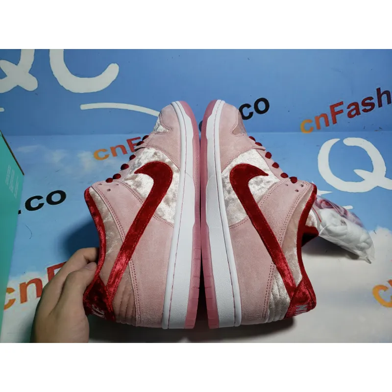 PKGoden SB Dunk Low StrangeLove Skateboards,CT2552-800