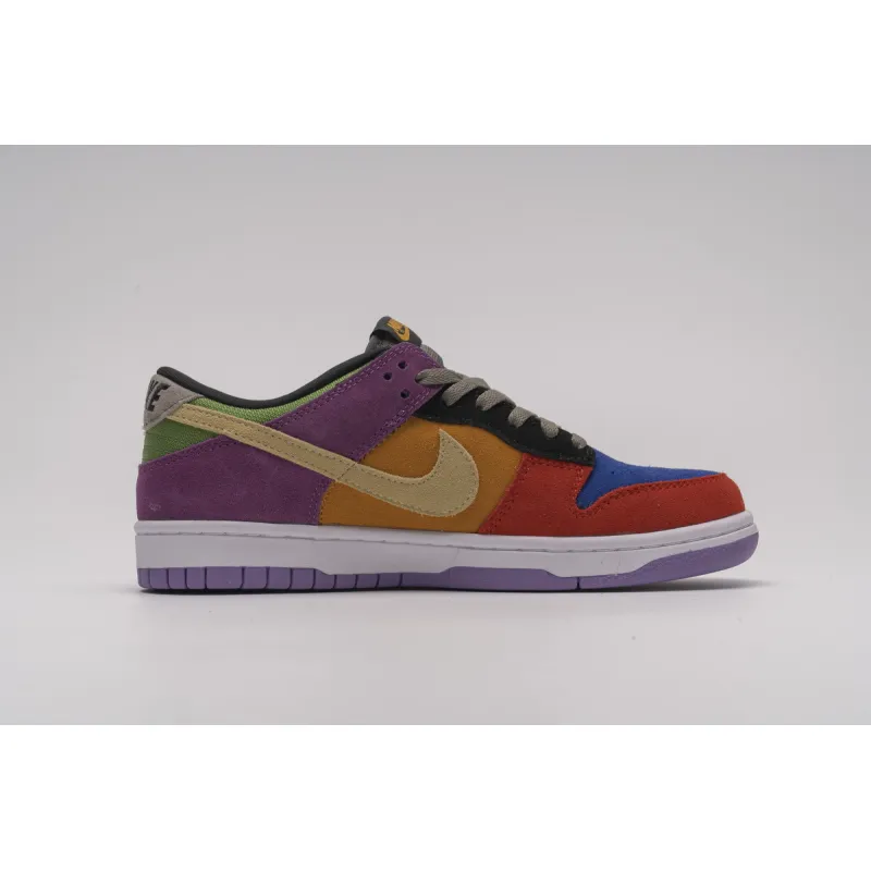 PK GOD Dunk Low Viotech (2019)