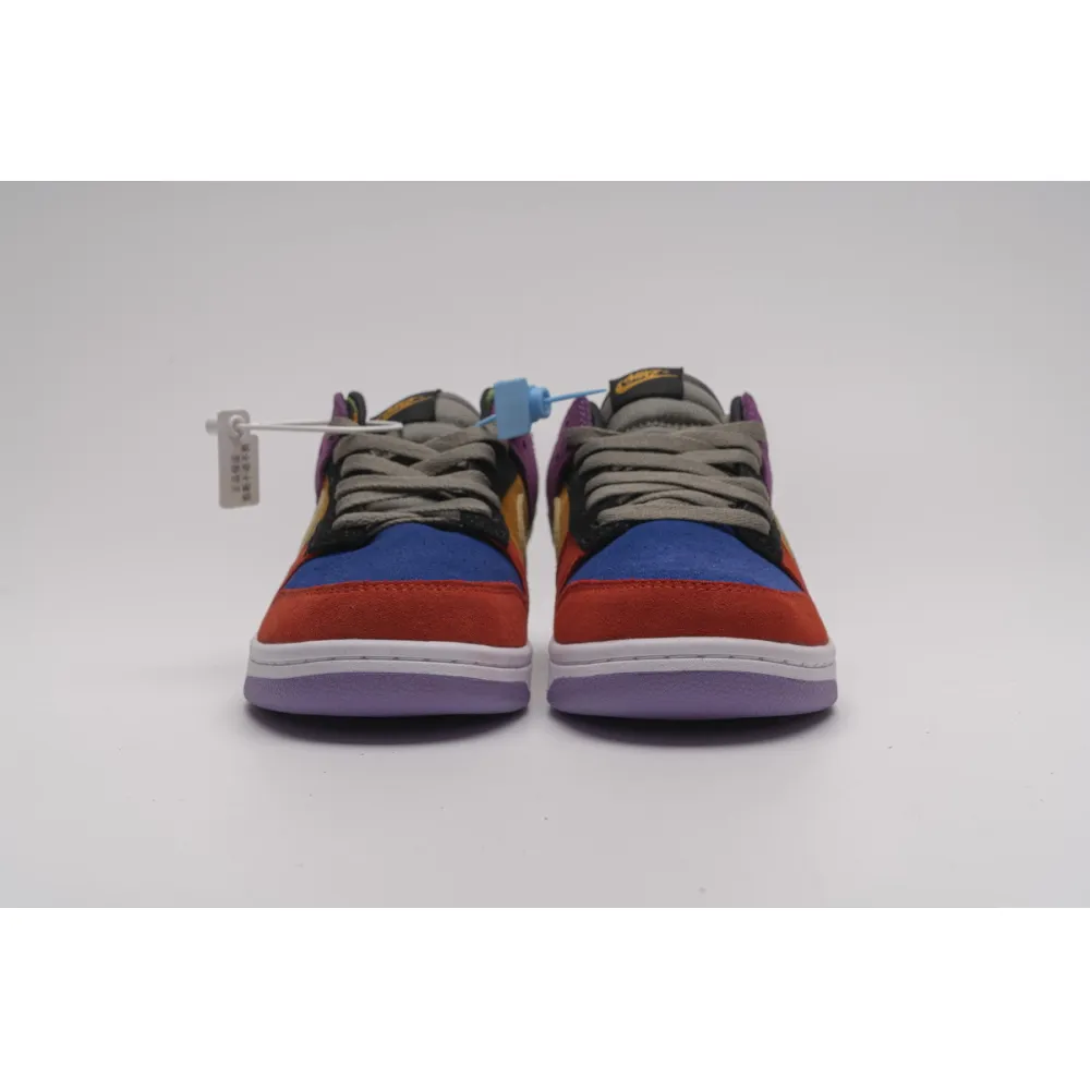 PK GOD Dunk Low Viotech (2019)