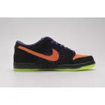 PK GOD SB Dunk Low Night of Mischief Halloween