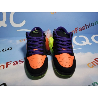 PKGoden SB Dunk Low Night of Mischief Halloween,BQ6817-006 02