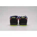 PK GOD SB Dunk Low Night of Mischief Halloween