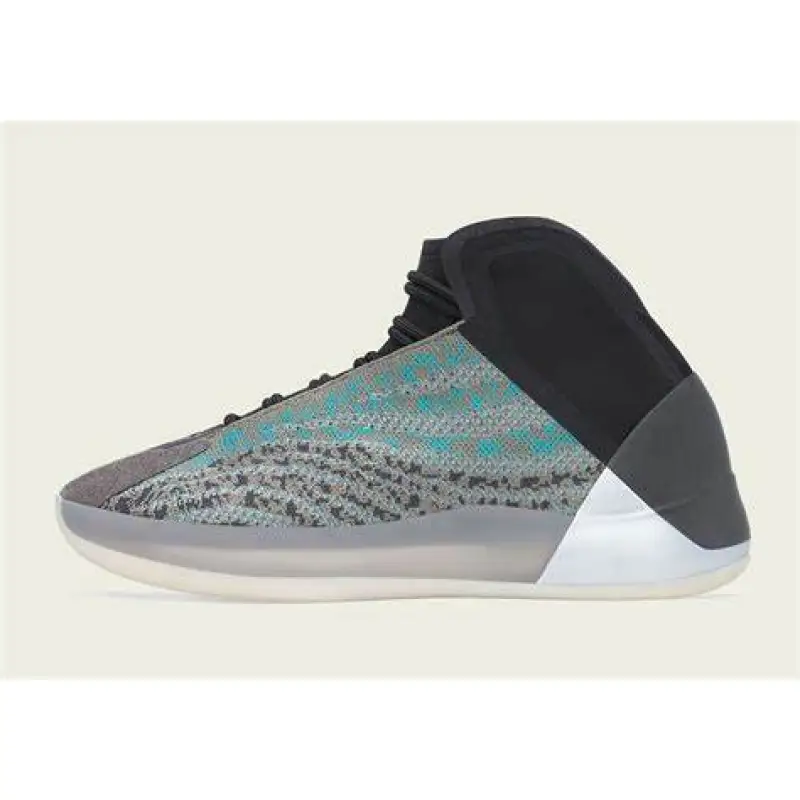 PK GOD Yeezy QNTM Teal Blue