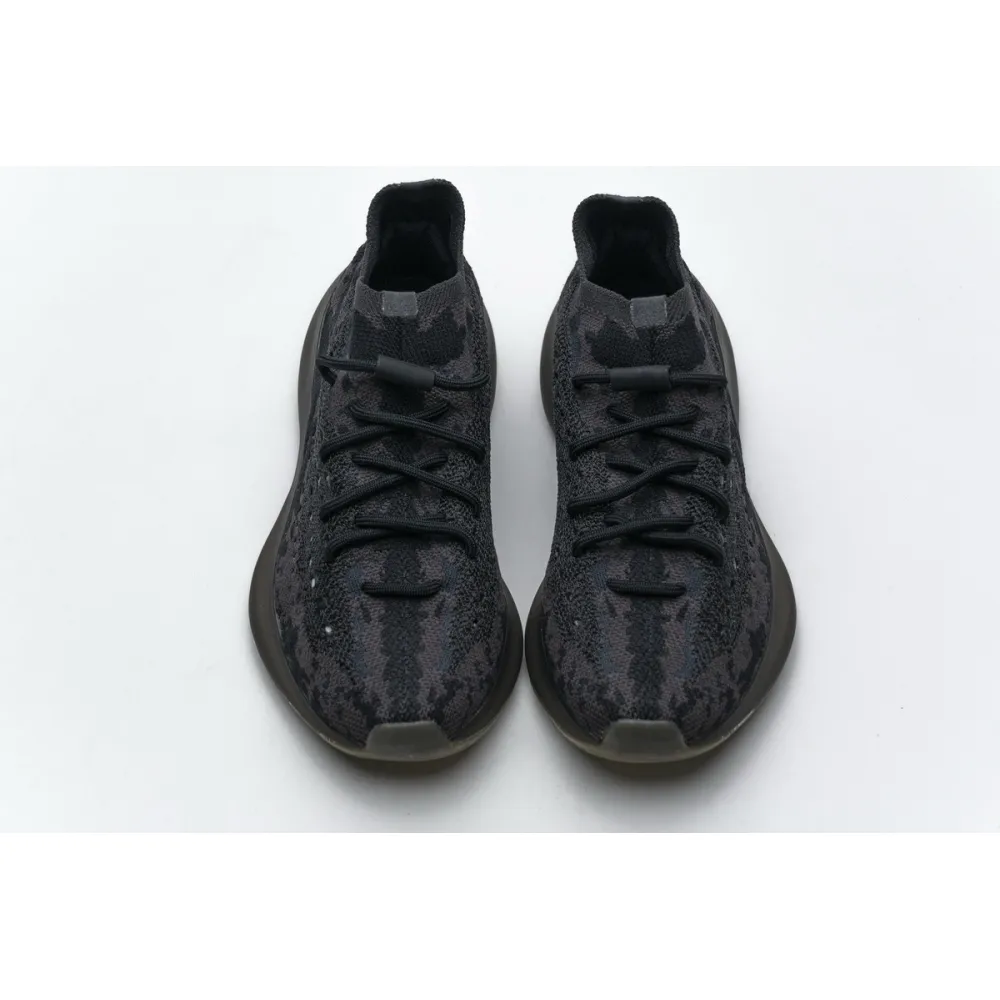 PK GOD Yeezy Boost 380 Black Purple 