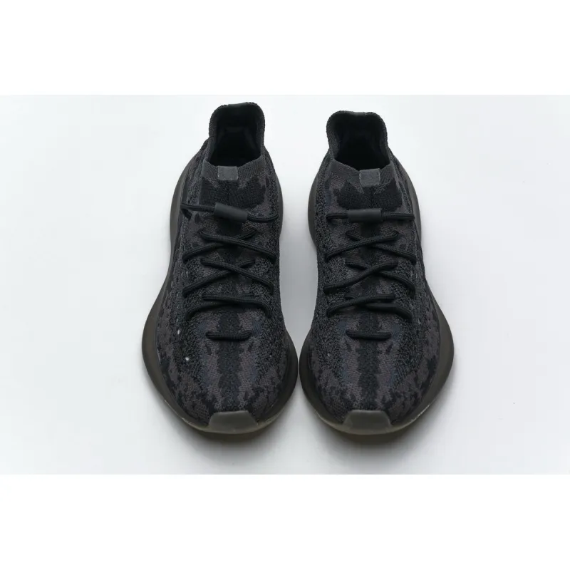 PK GOD Yeezy Boost 380 Black Purple 