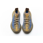 PK GOD Yeezy Boost 380 Blue Oat Reflective