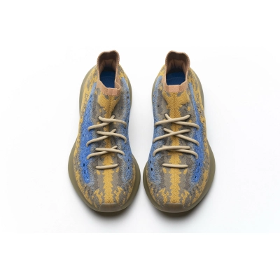 PKGoden Yeezy Boost 380 Blue Oat Reflective 02