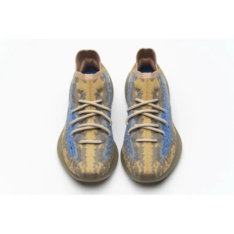 PK GOD Yeezy Boost 380 Blue Oat