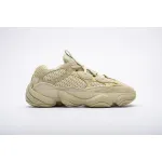 PK GOD Yeezy 500 Super Moon Yellow