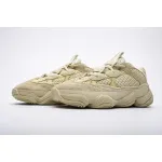 PK GOD Yeezy 500 Super Moon Yellow
