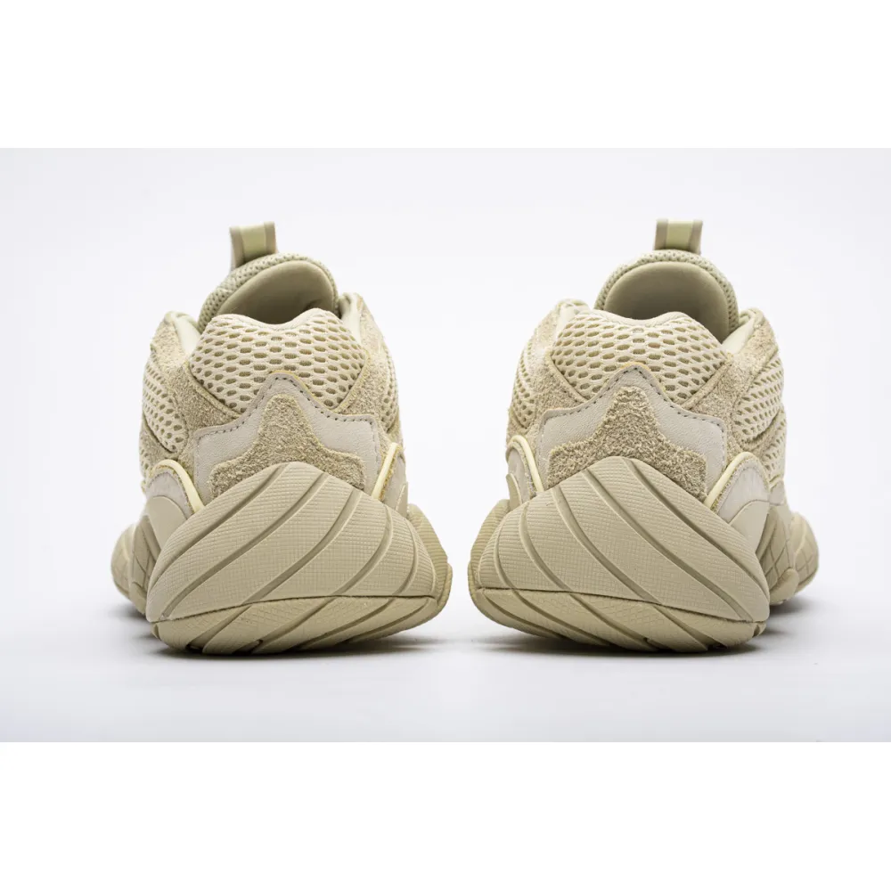 PK GOD Yeezy 500 Super Moon Yellow