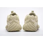PK GOD Yeezy 500 Super Moon Yellow