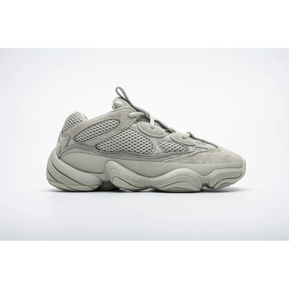 PK GOD Yeezy 500 Salt