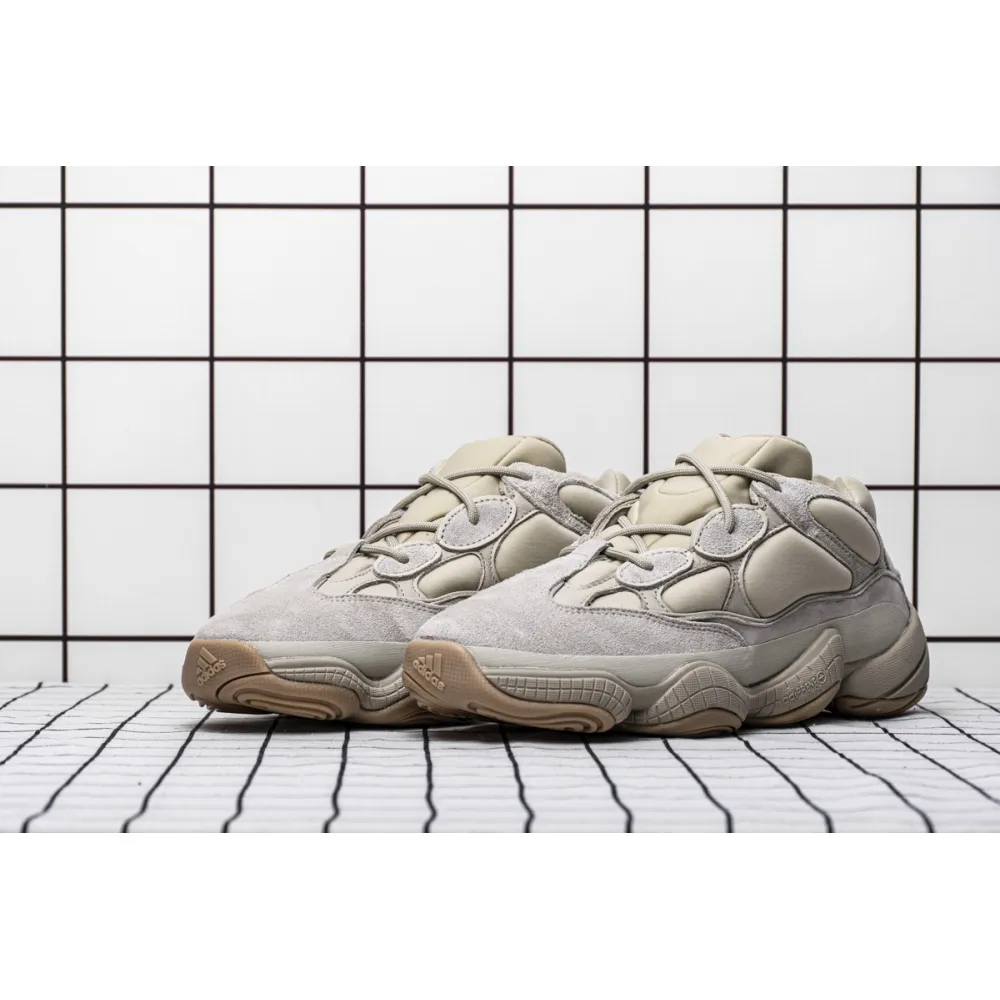 PK GOD Yeezy 500 Stone