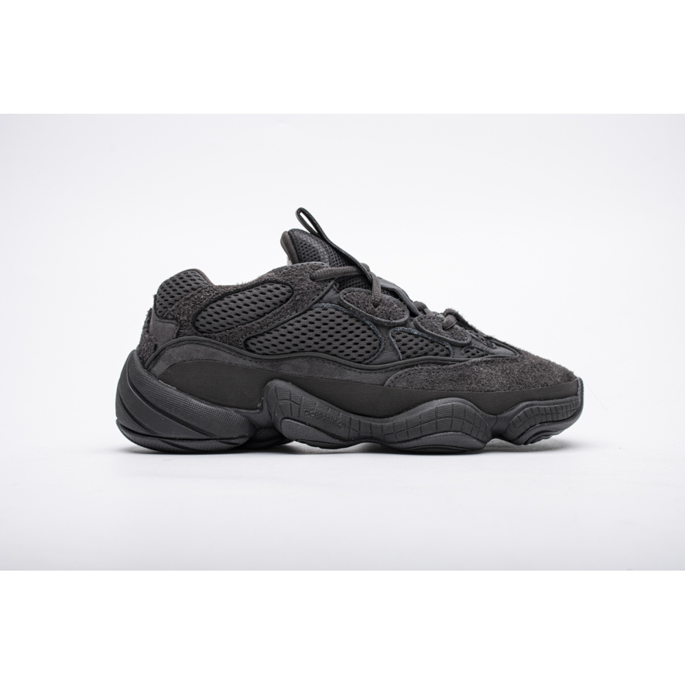 PK GOD Yeezy 500 Utility Black