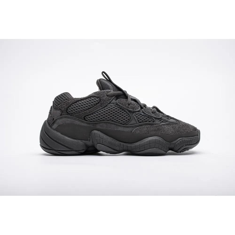 PK GOD Yeezy 500 Utility Black