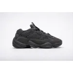 PK GOD Yeezy 500 Utility Black