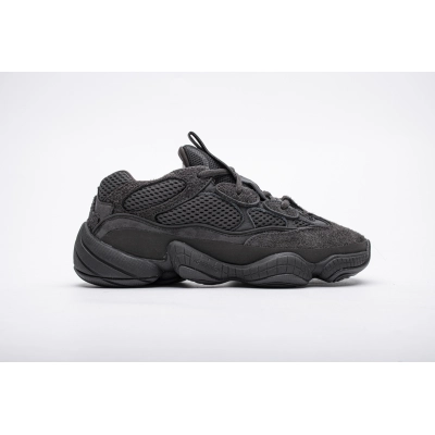 PKGoden Yeezy 500 Utility Black 01