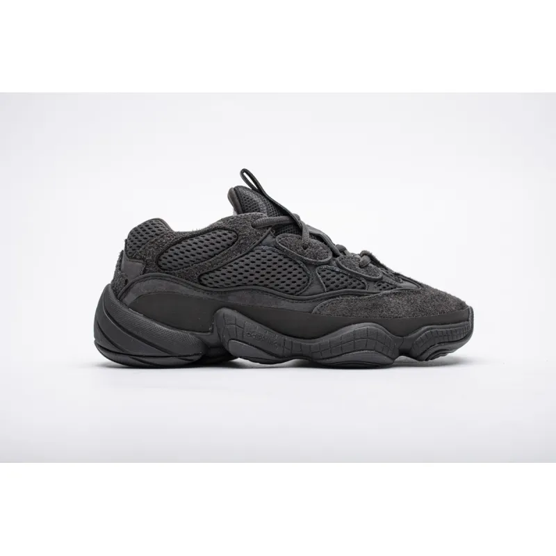 PK GOD Yeezy 500 Utility Black