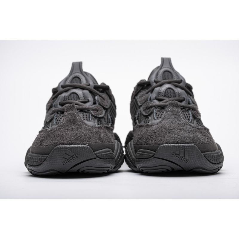 PK GOD Yeezy 500 Utility Black